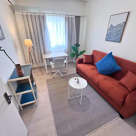 Apartment Genis Ve Yepyeni Konforlu & Merkezi