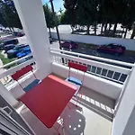 Apartament Genis Ve Yepyeni Konforlu & Merkezi Nikozja