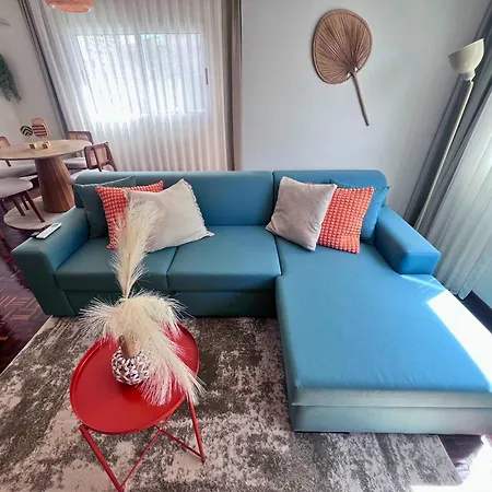 Apartament Genis Ve Yepyeni Konforlu & Merkezi *